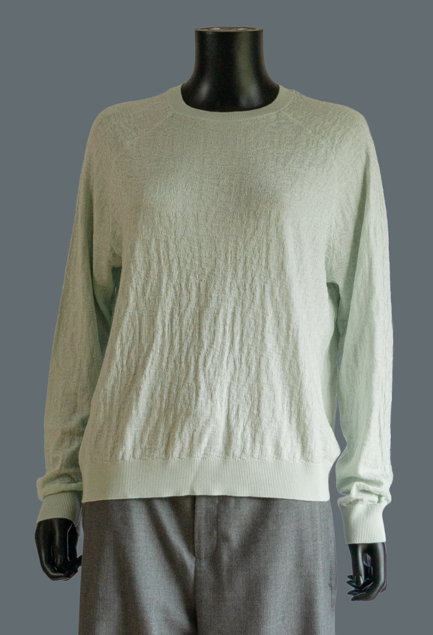 Mintgrün