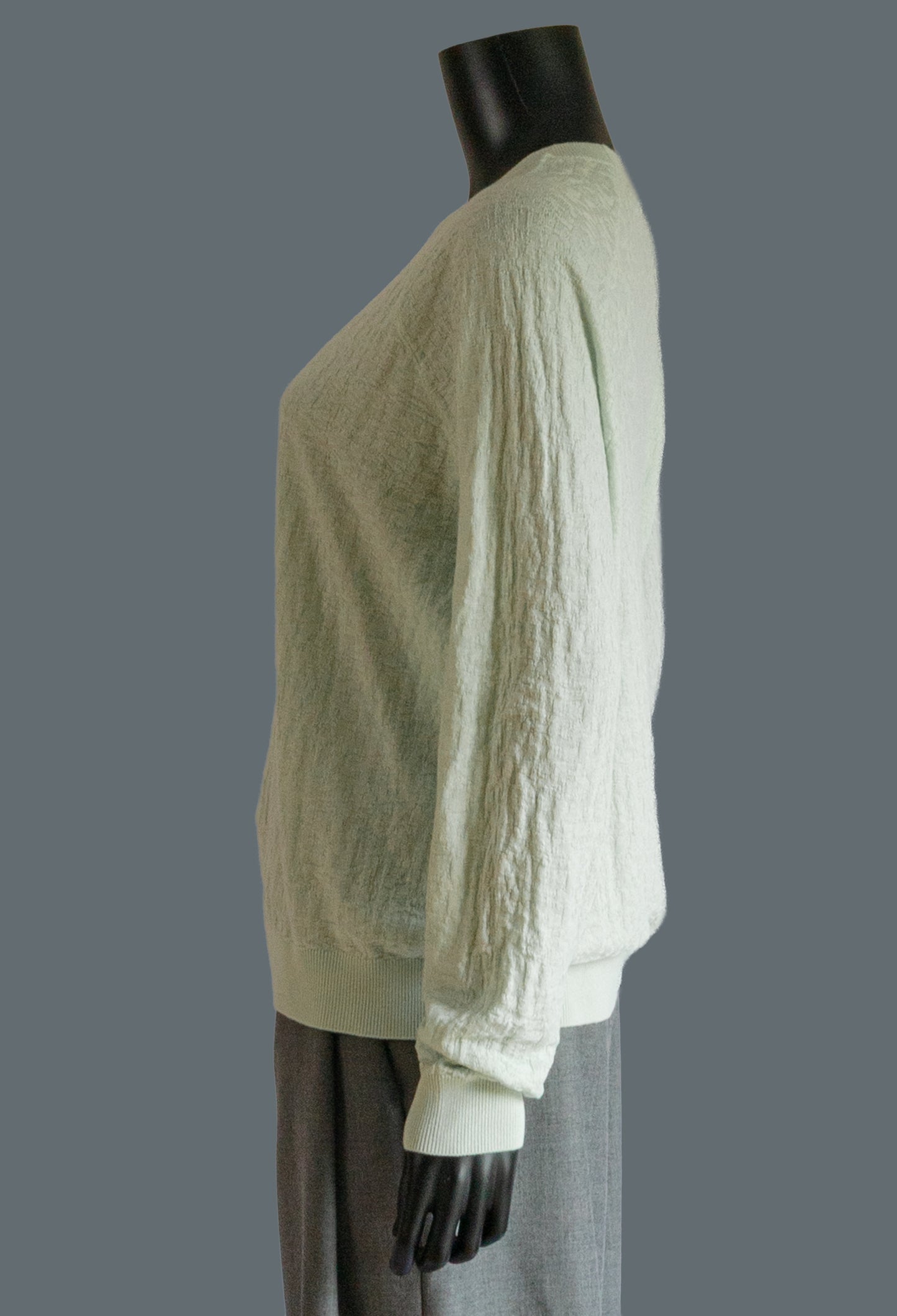 Mintgrün