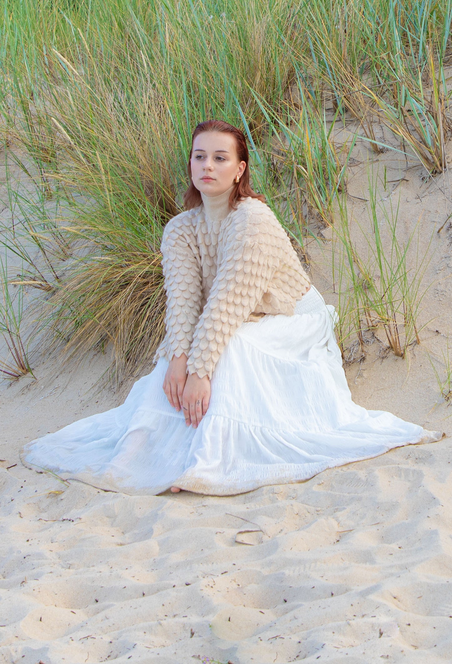 Beige