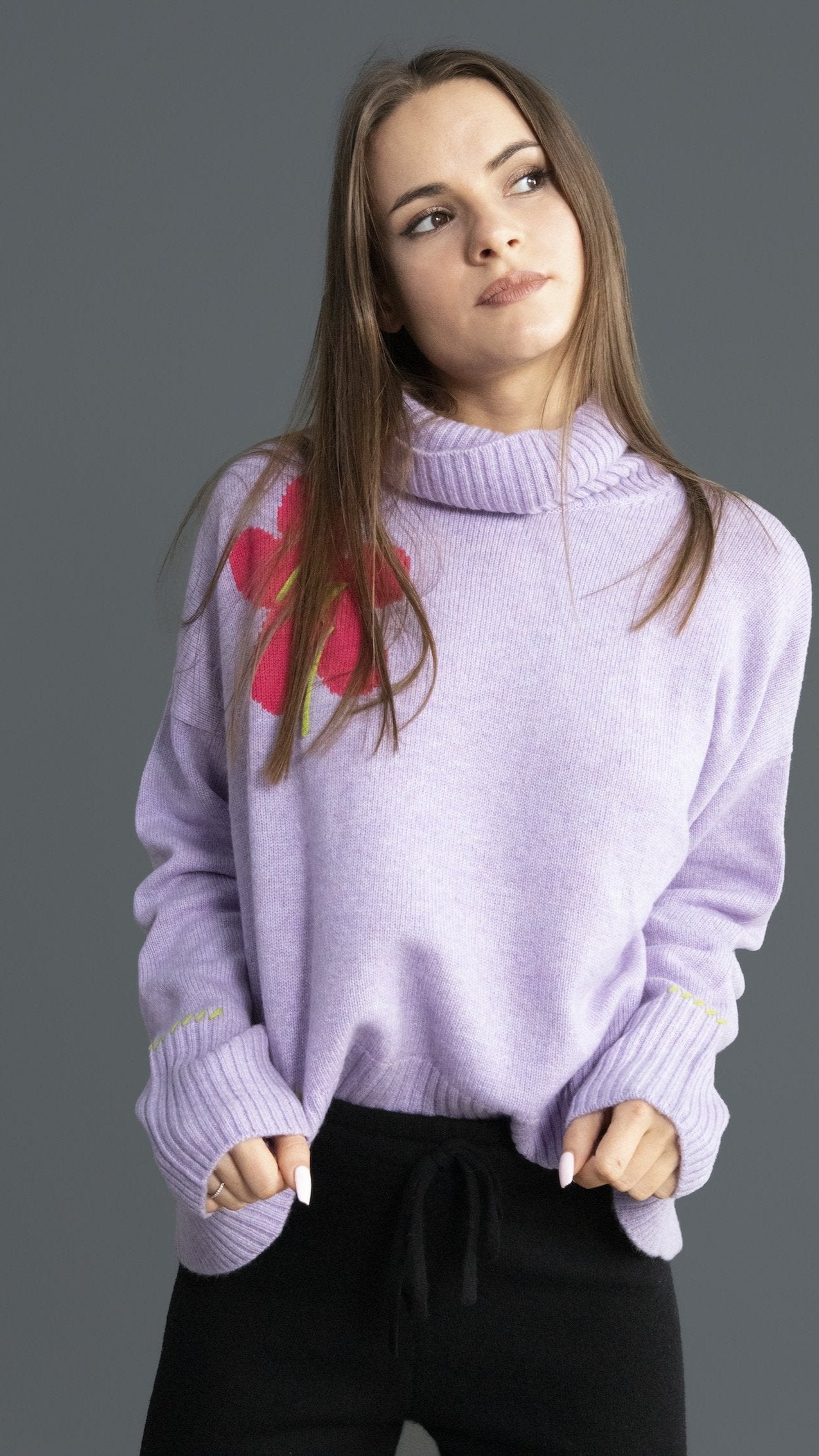 Lavendel /mehrfarbig