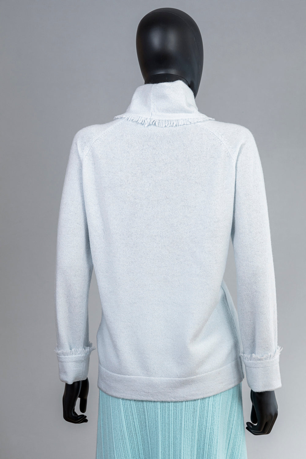 Pastellblau