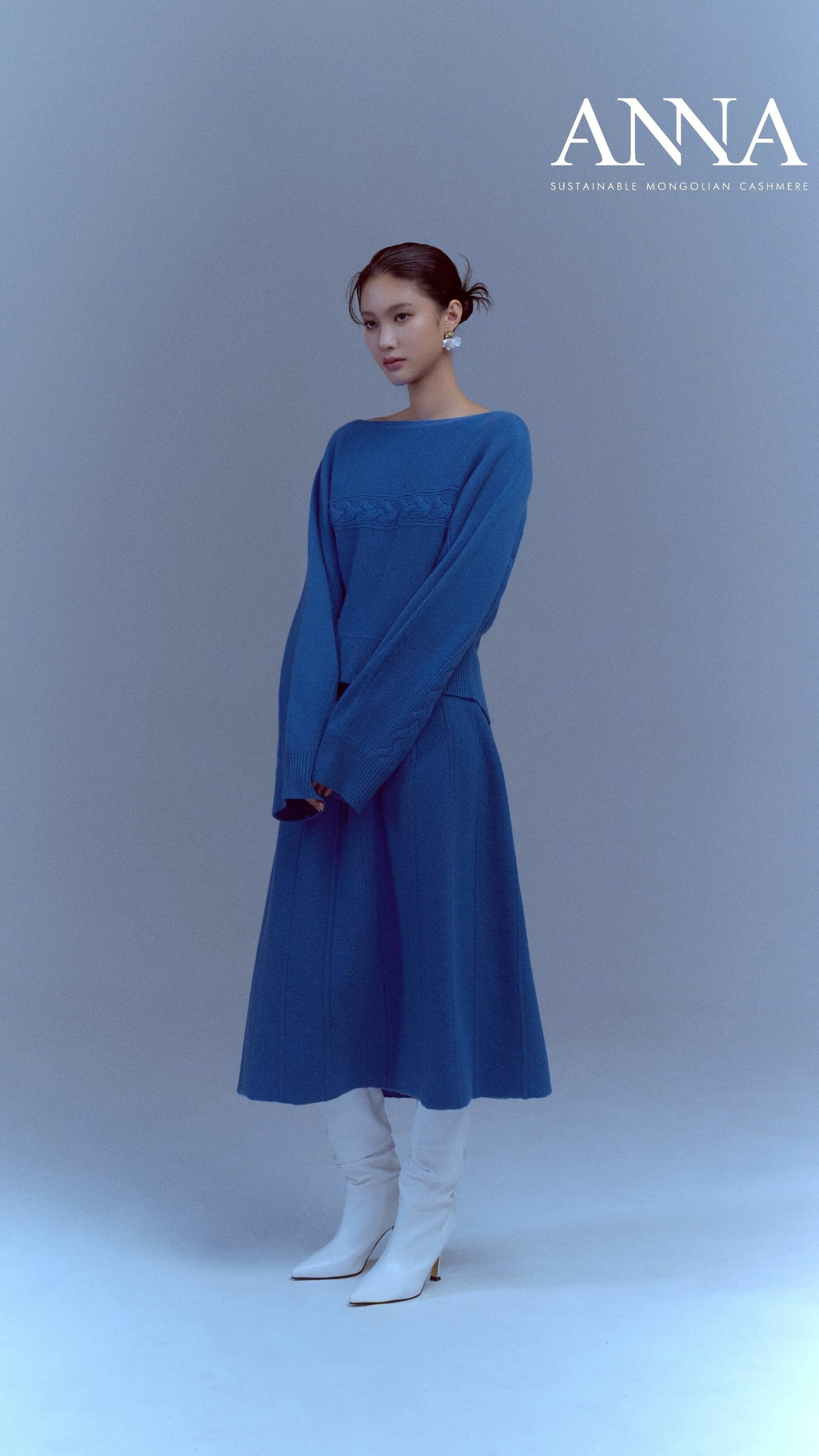 Blau
