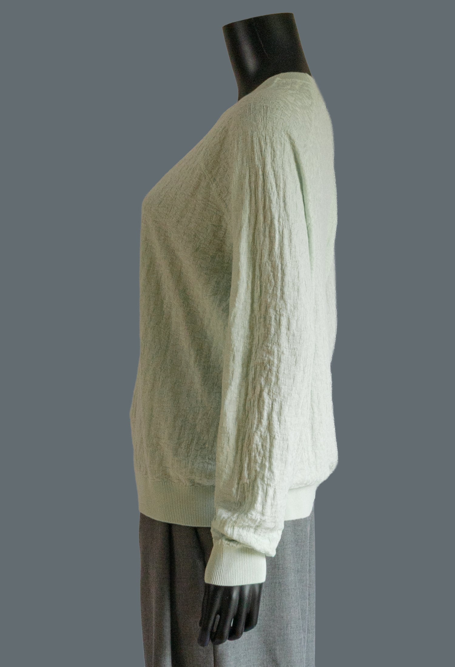 Mintgrün