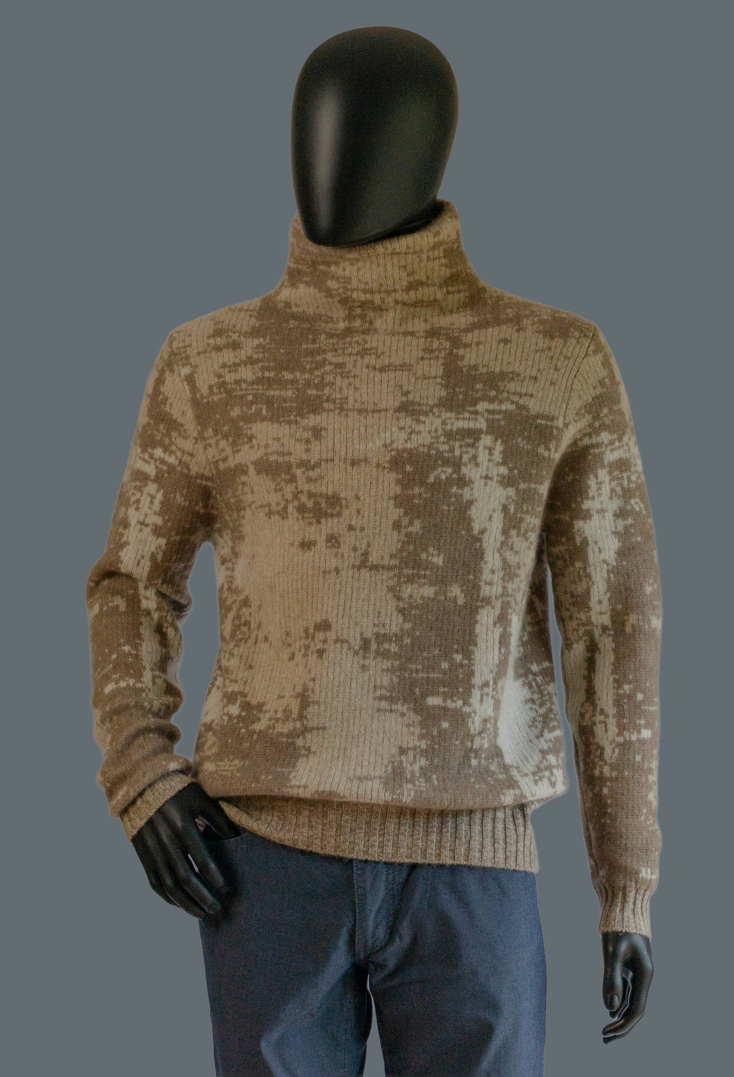 Braunbeige