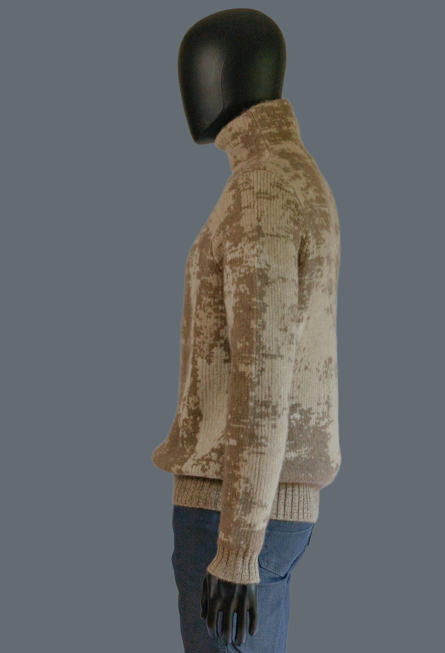 Braunbeige