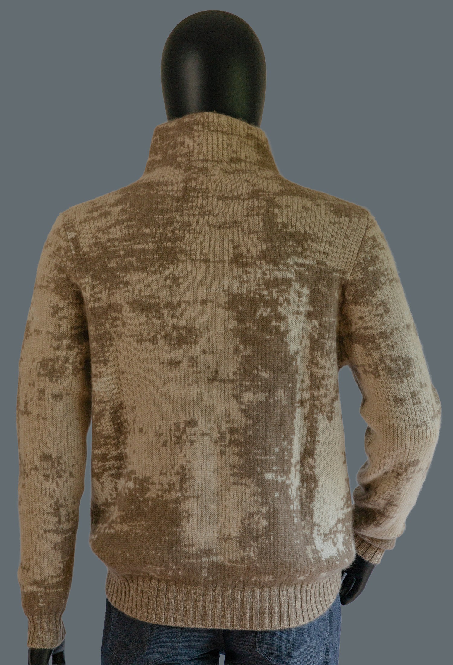 Braunbeige