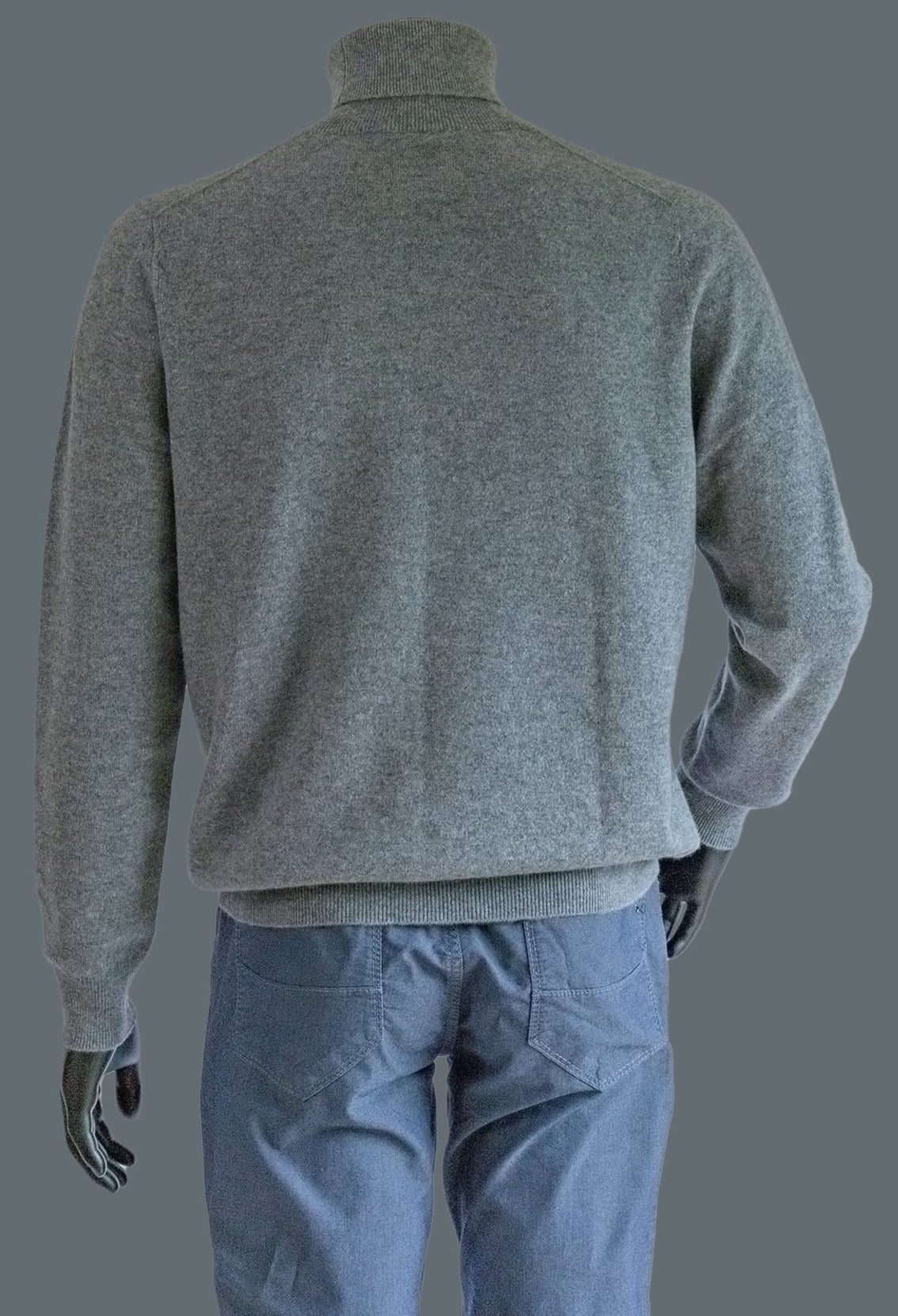 Rollkragenpullover