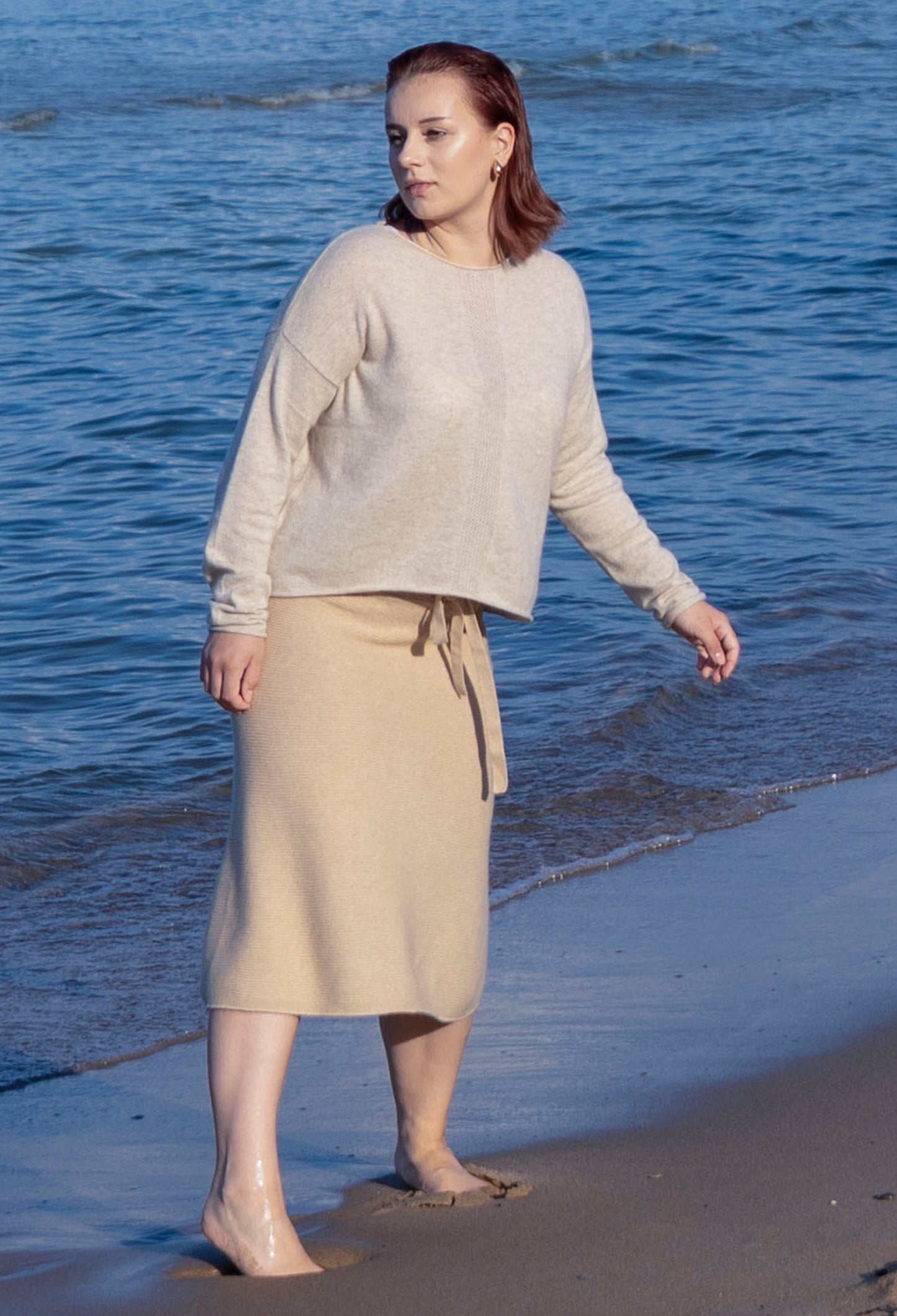 Beige