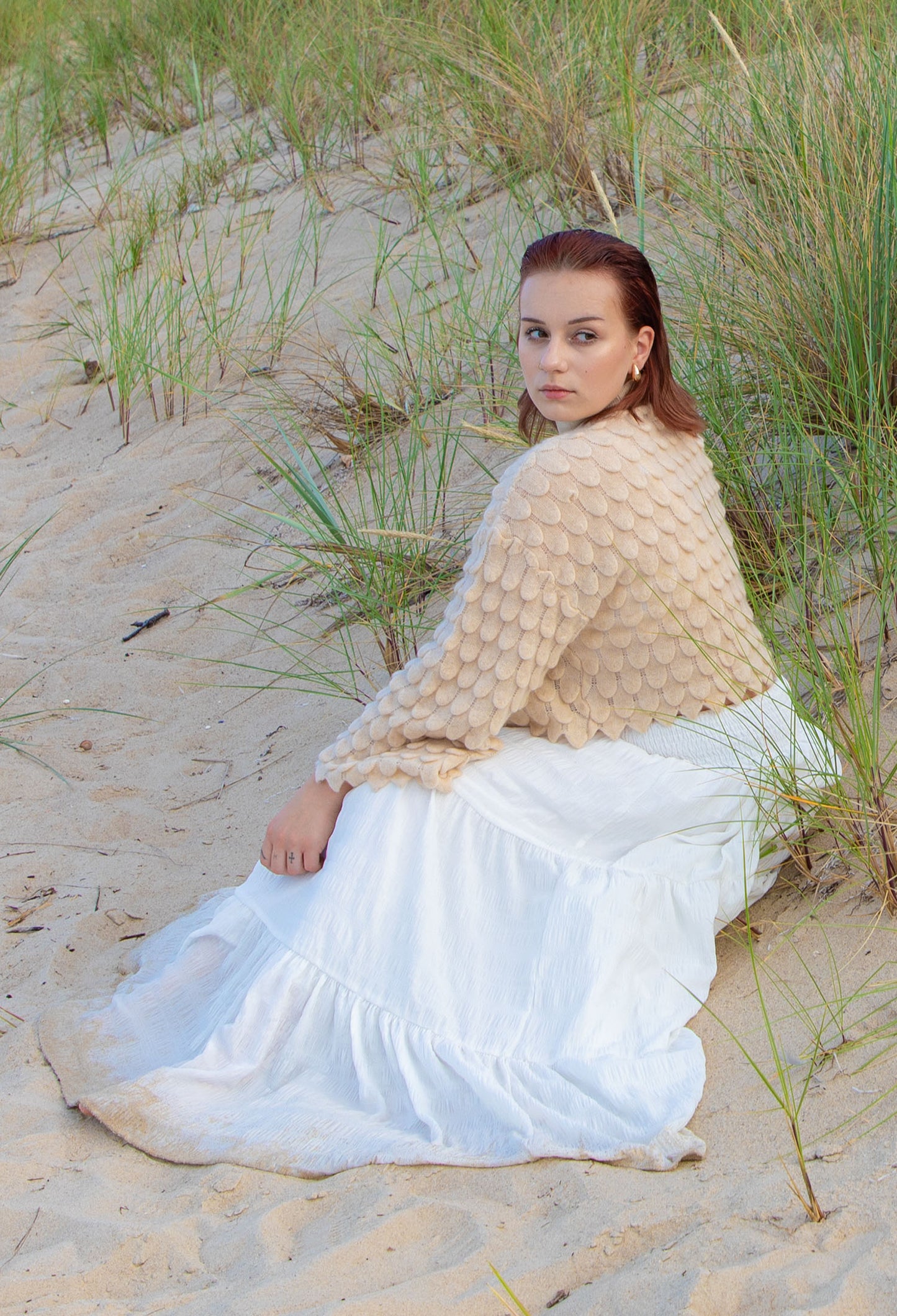 Beige