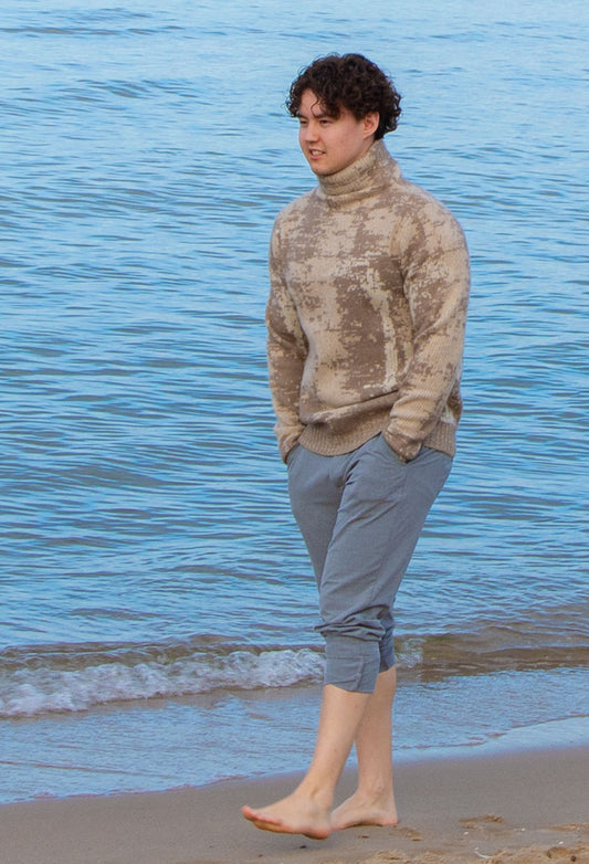 Braunbeige