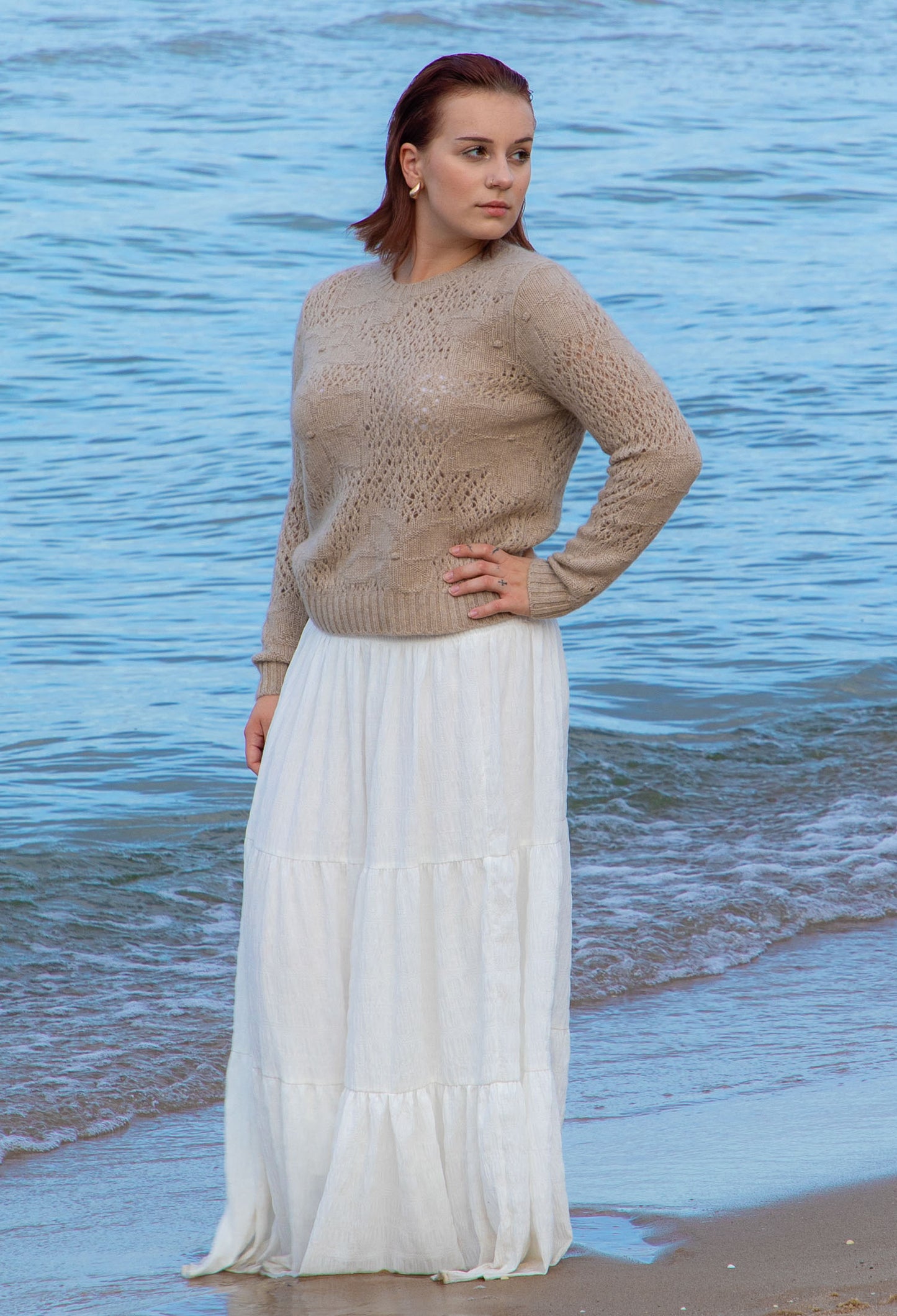 Beige